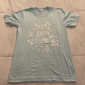 Light Blue Disney T-Shirt